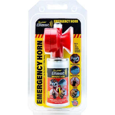 Super Blast 1.4 oz. Emergency Horn