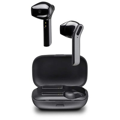 iLive True Wireless Stereo Bluetooth Earbuds with Rechargeable Case