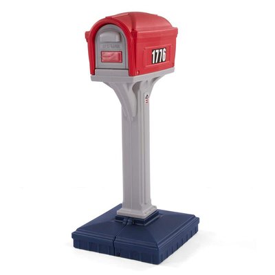 Simplay3 Dig Free Classic Mailbox