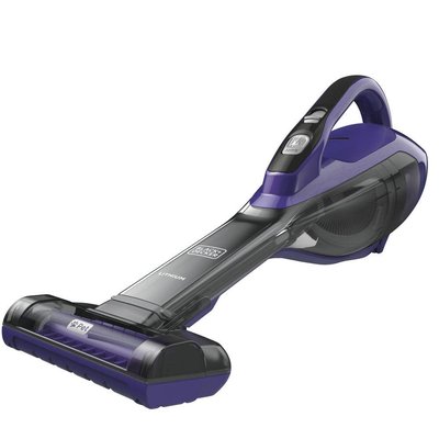 BLACK+DECKER dustbuster 10.8 V Cordless Handheld Vacuum Pet (Purple)