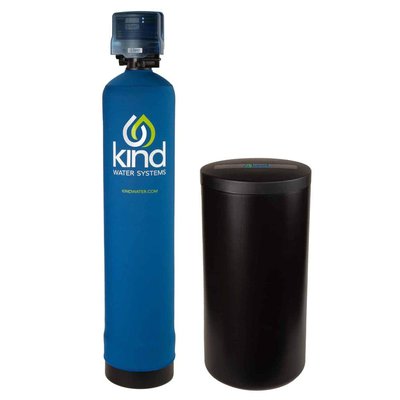 KIND Water Systems Smart Metered Water Softener