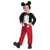 Disguise Boy's Deluxe Mickey Mouse Costume - Small - Kids Halloween Costume DG5027L - Explore this product in more detail!