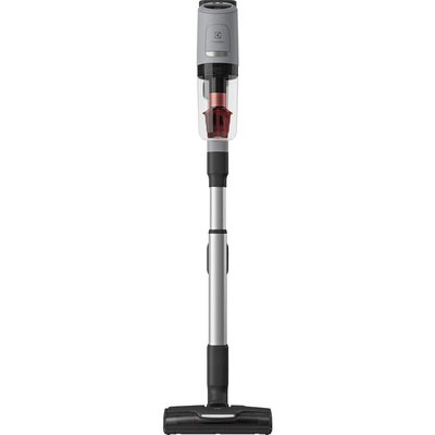 Electrolux Ultimate 800 Pet Bagless, Cordless Stick Vacuum with 5-Step Filtration in Urban Grey