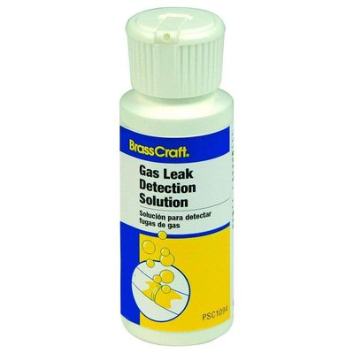 BrassCraft 2 oz. Gas Leak Detection Solution