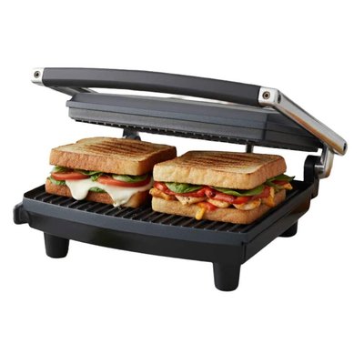 Chef Buddy Panini Press Grill and Gourmet Sandwich Maker