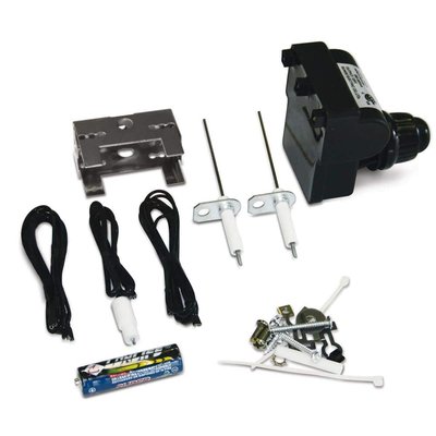 GrillPro Universal Electronic Push Button Igniter Kit