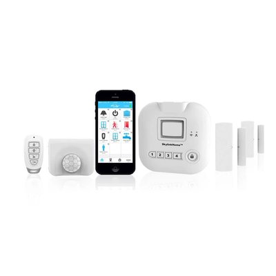 SkyLink Wireless Alarm, Security System Kit - Echo Alexa compatible