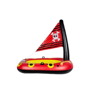 Poolmaster Pirate Boat Swimming Pool Float