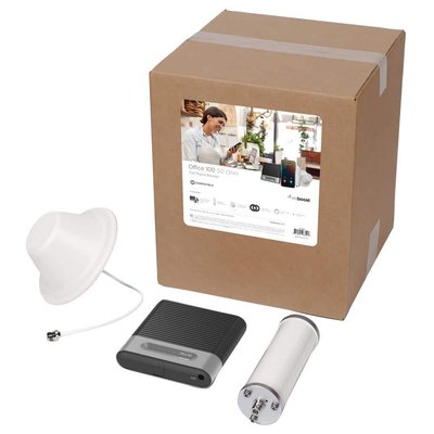 weBoost Office 100 High-Performing Cell Phone Signal Booster