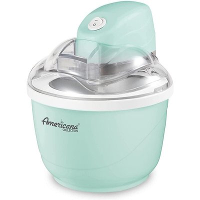 Americana 1 qt. Elcteric Ice Cream Maker with Quick Freeze Bowl