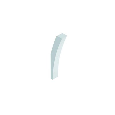 Fypon 8-1/4 in. x 4 in. x 29 in. Polyurethane Knee Brace