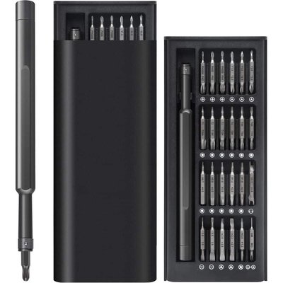 OBJLGEV Precision Screwdriver Set 49 in 1 Magnetic Repair Tool Kit for Laptop iPhone Cell Phone PC MacBook Watch Glasses
