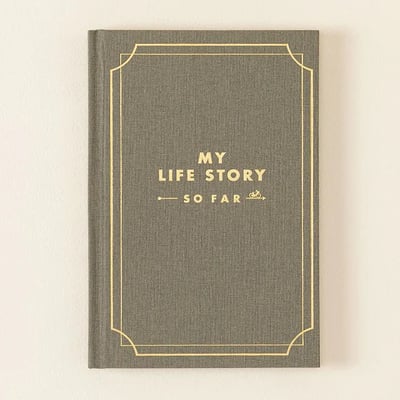 My Life Story - So Far