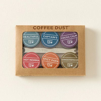 Morning Magic Coffee Flavor Sampler
