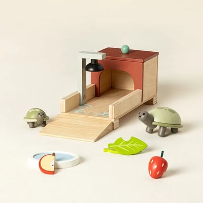 Tortoises
