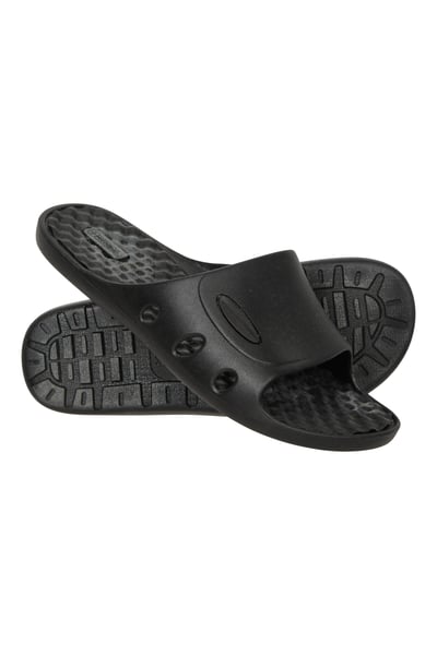 Mountain Warehouse Street Scuff Mens Sandals - Black