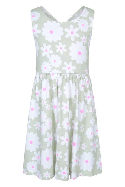Mountain Warehouse Lana Kids Dress - Green