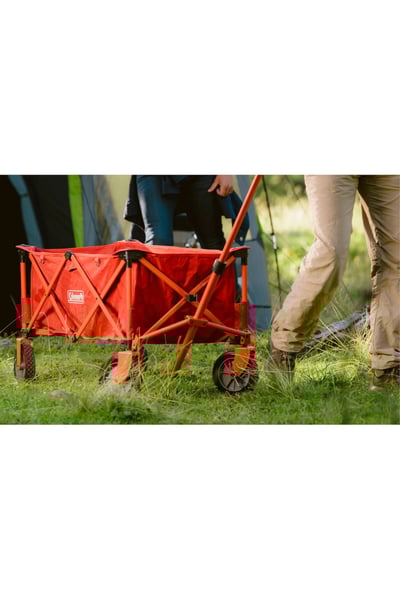 Coleman Outdoor Camping Trolley -