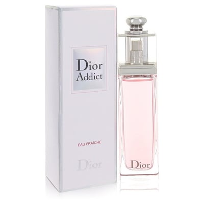 Christian Dior Dior Addict Perfume 1.7 oz Eau Fraiche Spray for Women