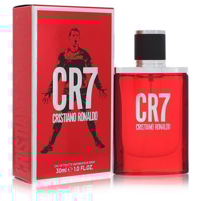 Cristiano Ronaldo Cr7 Cologne 1.0 oz EDT Spray for Men