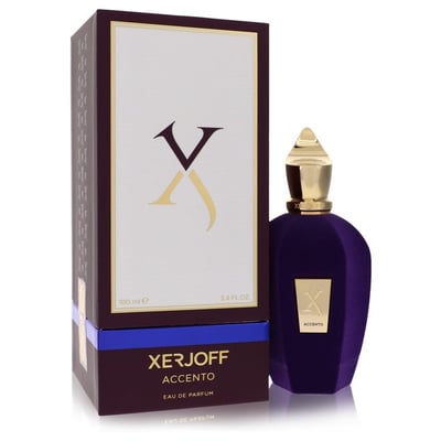 Xerjoff Accento Perfume 3.4 oz EDP Spray (Unisex) for Women