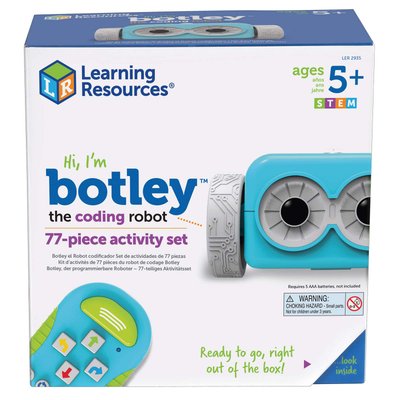 Learning Resources® Botley™ the Coding Robot Activity Set | Michaels®