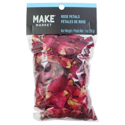 Rose Petals Bath & Body Additive - 1 oz by Make Market®