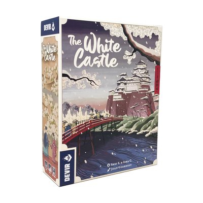 The White Castle By Devir | 9" x 7" x 3" | Michaels®