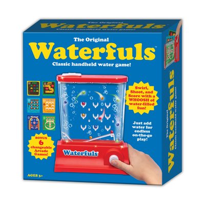 The Original Waterfuls™ Classic Handheld Water Game | Michaels®