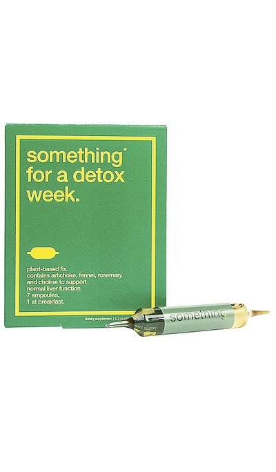 something for a detox week