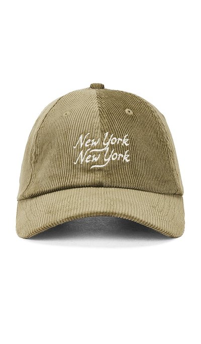 Script NY NY Cap