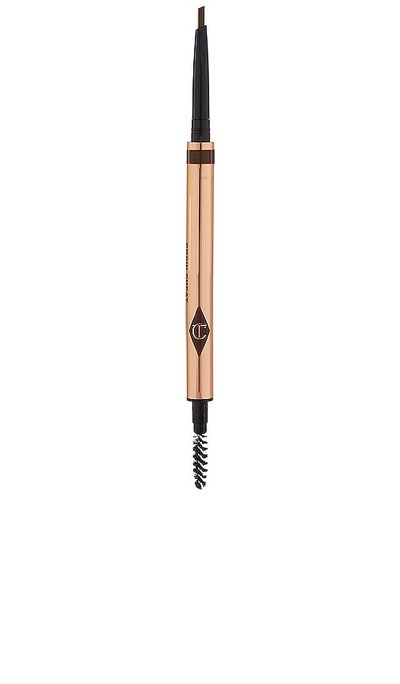 Charlotte Tilbury Brow Cheat in Dark Brown.