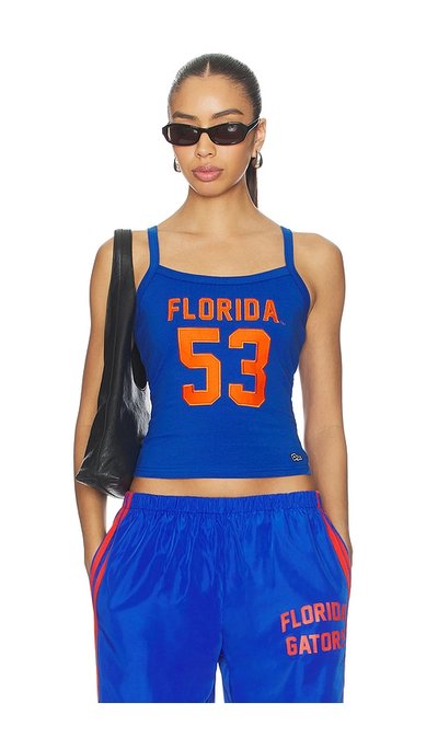 University Of Florida Playmaker Tank Top