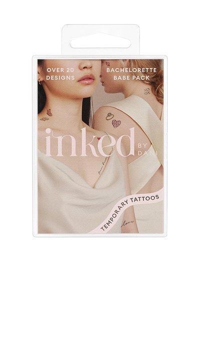 INKED by Dani Bachelorette Babe Pack in Beauty: NA.