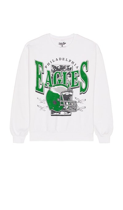 Eagles Conversion Crew Fleece Sweatshirt