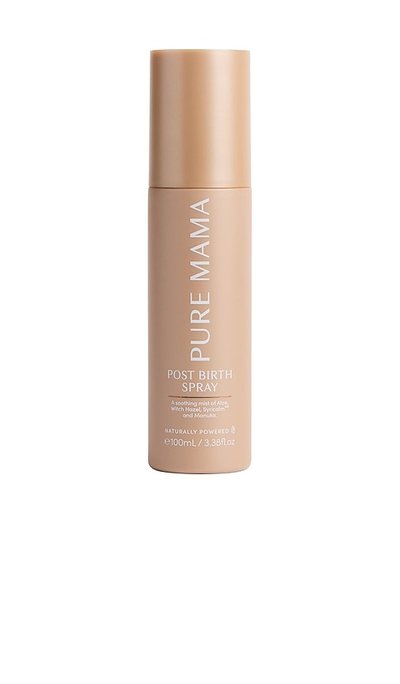 Pure Mama Post Birth Spray in Beauty: NA.