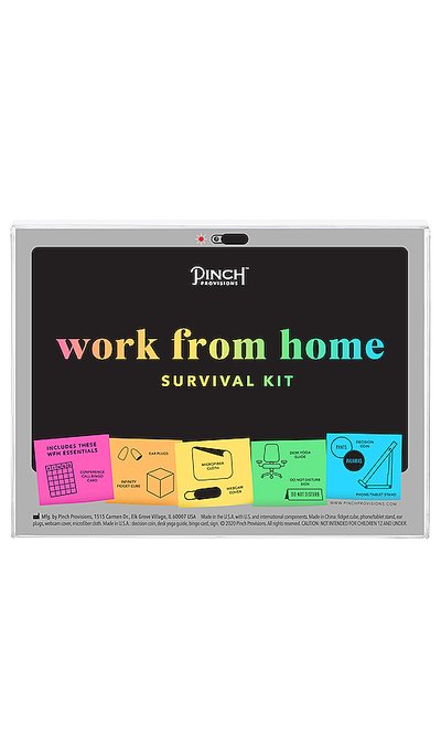 Work From Home Survival Kit
