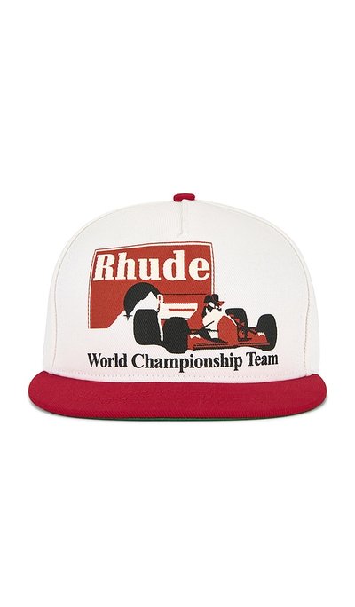 Trophy Racing Hat
