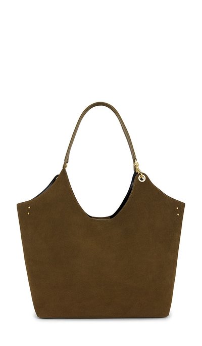 Rebecca Minkoff The Perfect Tote Bag in Olive.