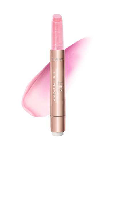 tarte Maracuja Juicy Shift in CEO.