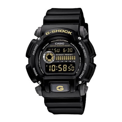 G SHOCK Casio G-Shock Military Mens Multifunction Watch DW9052-1CCG, One Size