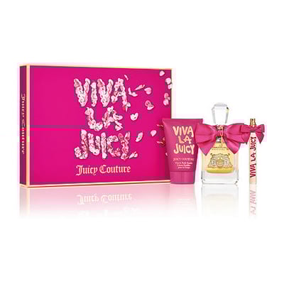 Juicy Couture Viva La Juicy 3-Pc Eau De Parfum Gift Set