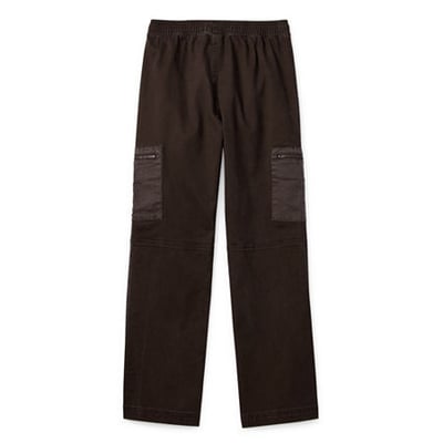 Thereabouts Pull-On Little & Big Kid Boys Straight Cargo Pant, X-small (6-7), Brown