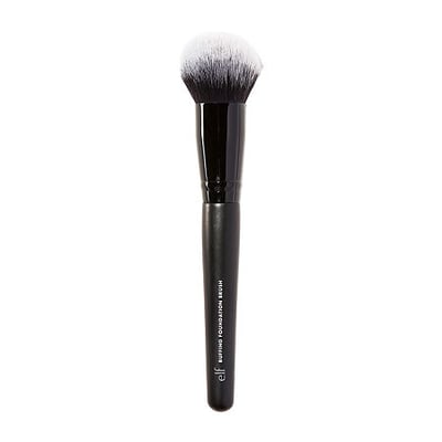 e.l.f. Buffing Foundation Brush - Perfect for Flawless Makeup
