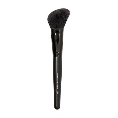e.l.f. Angled Blush Brush for Perfect Makeup Application