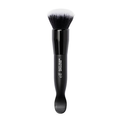 e.l.f. Putty Primer Applicator - Versatile White Tool