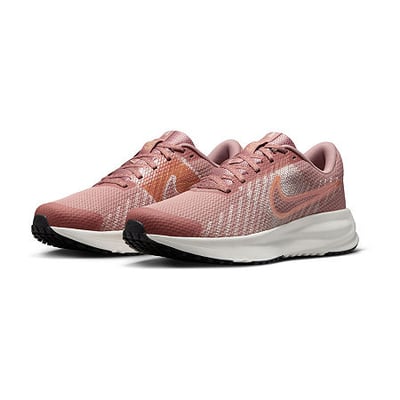 Nike Run Defy Womens Running Shoes, 6 1/2 Medium, Pink