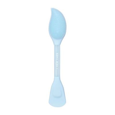I Dew Care Silicone Mask Brush - 2-in-1 Tool for Easy Application