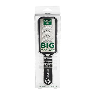 Professional Grade Foot File by Earth Therapeutics - One Size