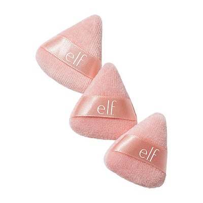 e.l.f. Halo Glow Pinkie Puffs - Set of 3 Makeup Blenders